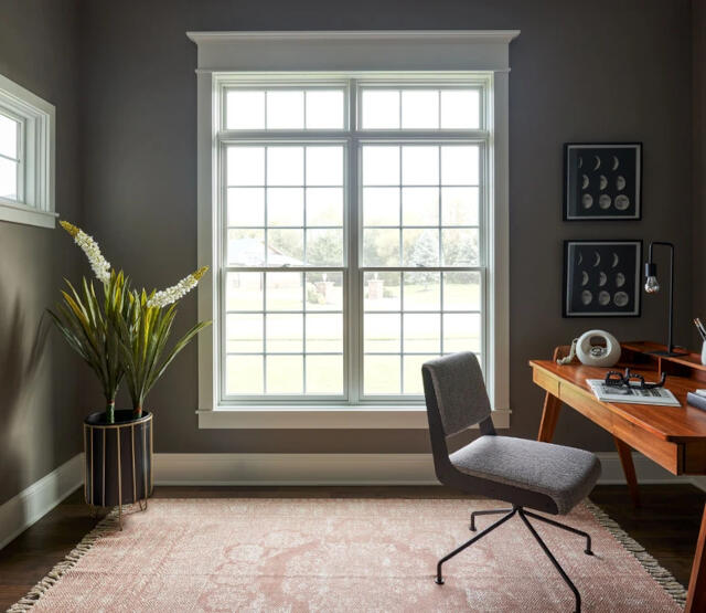 Frankfort Double-Hung Windows