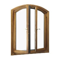 Frankfort In Swing French Casement Window