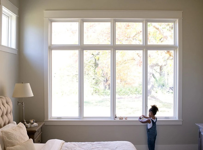 Frankfort Pella Windows by Material