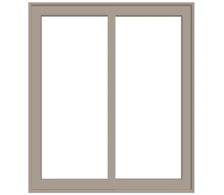 Frankfort Pella 250 Series Vinyl Sliding Patio Door