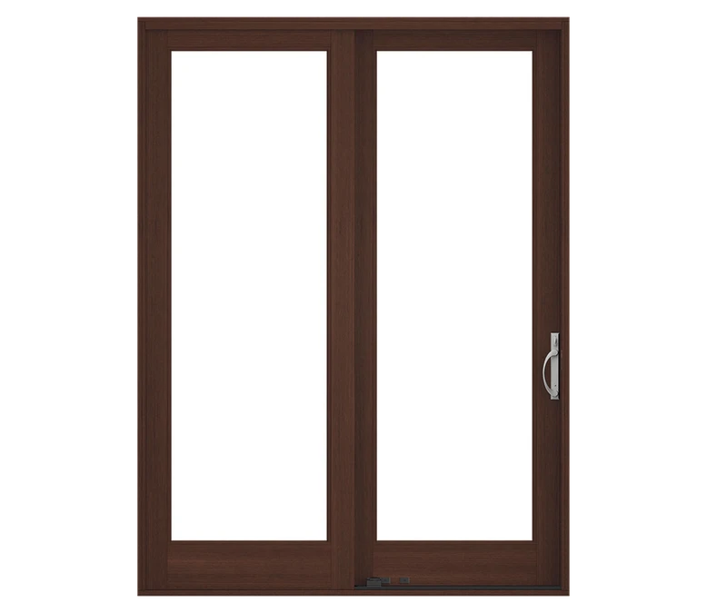 Frankfort Pella Reserve Traditional Patio Doors