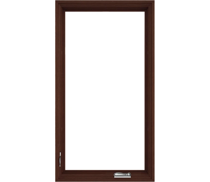 Frankfort Pella Reserve Traditional Wood Casement Window