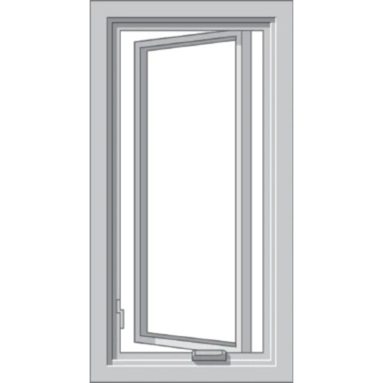 Frankfort Pella Hurricane Shield Series Windows