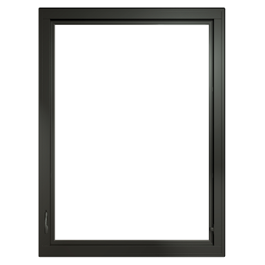 Frankfort Pella Impervia Fiberglass Casement Window