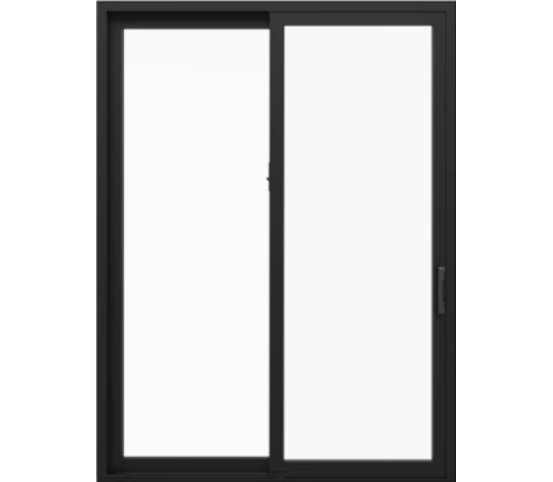 Frankfort Pella Impervia Fiberglass Sliding Patio Door