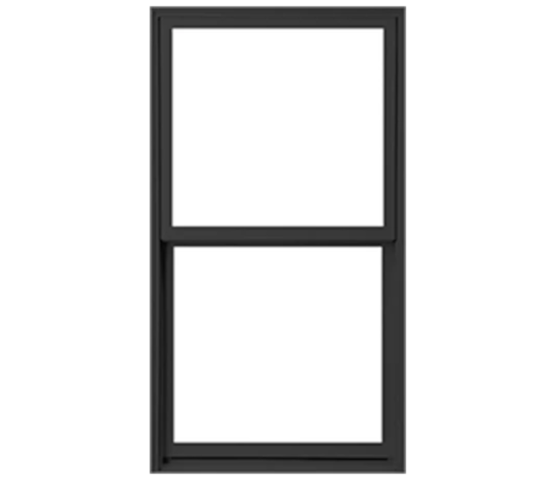 Frankfort Pella Impervia Single Hung Window