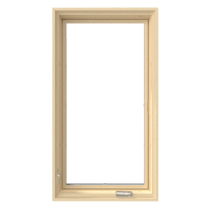 Frankfort Pella Lifestyle Series Wood Casement Window