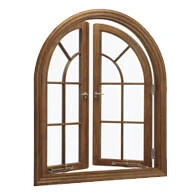 Frankfort Push Out French Casement Window