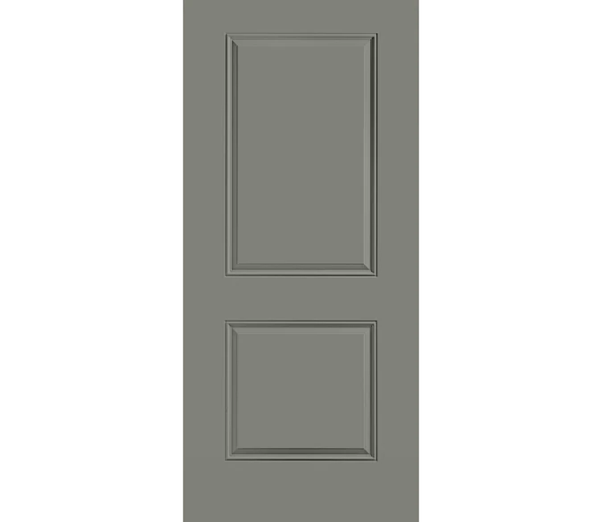 Frankfort Solid Steel Front Door