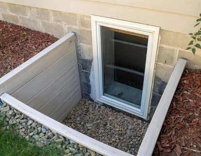 Frankfort Basement Windows