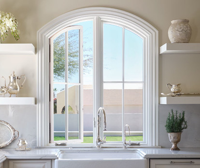 Frankfort Casement Window